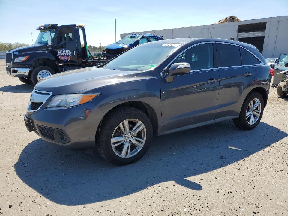 Aukcja sprzedaży 2013 Acura Rdx, vin: 5J8TB3H35DL000475, numer aukcji: 48465826