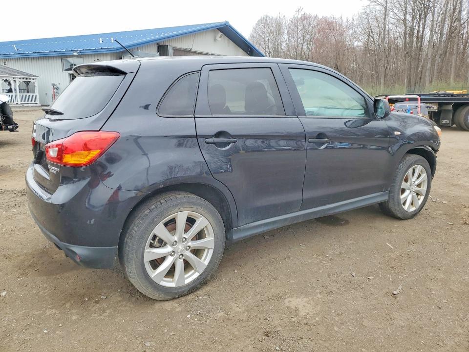 Aukcja sprzedaży 2014 Mitsubishi Outlander Sport, vin: 4A4AR3AU6EE021886, numer aukcji: 49873776