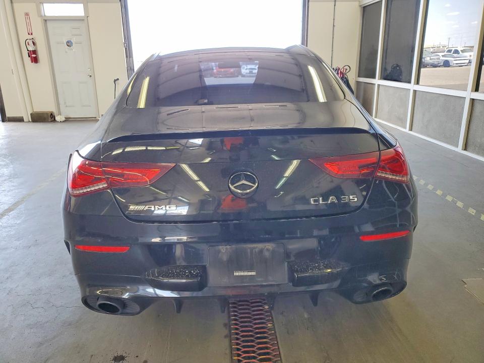Auction sale of the 2020 Mercedes-benz Cla, vin: W1K5J5BB4LN110657, lot number: 50511236