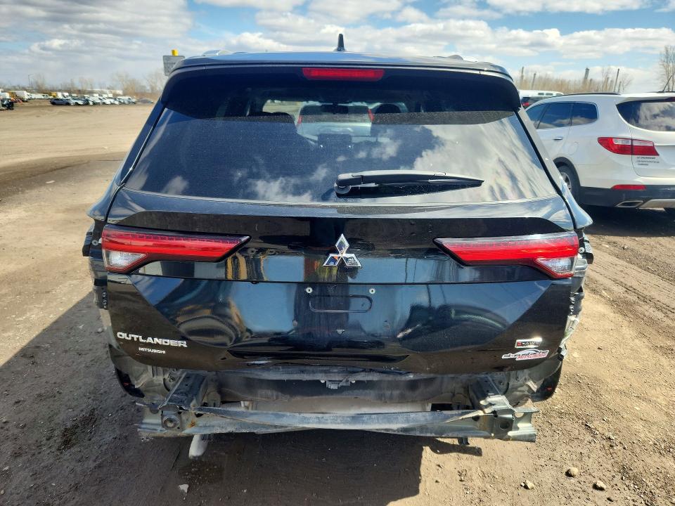 Aukcja sprzedaży 2022 Mitsubishi Outlander, vin: JA4J4UA81NZ620342, numer aukcji: 50716096
