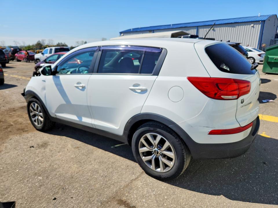 Продаж на аукціоні авто 2015 Kia Sportage, vin: KNDPBCAC7F7677033, номер лоту: 50798316