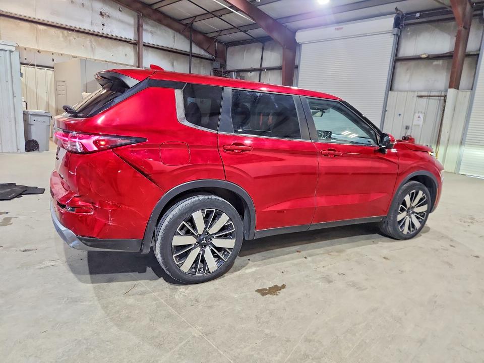 2025 Mitsubishi Outlander მანქანა იყიდება აუქციონზე, vin: JA4J4VA89SZ032433, აუქციონის ნომერი: 49340466