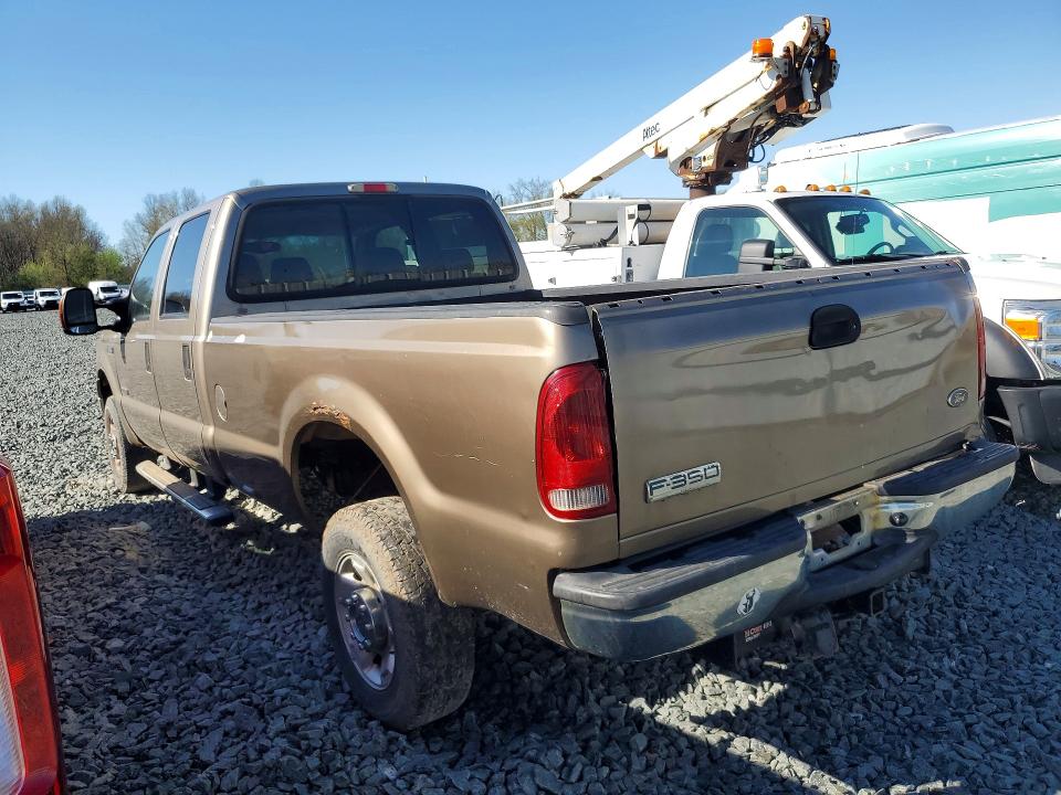 Продажа на аукционе авто 2005 Ford F350, vin: 1FTWW31PX5EA15766, номер лота: 50346686