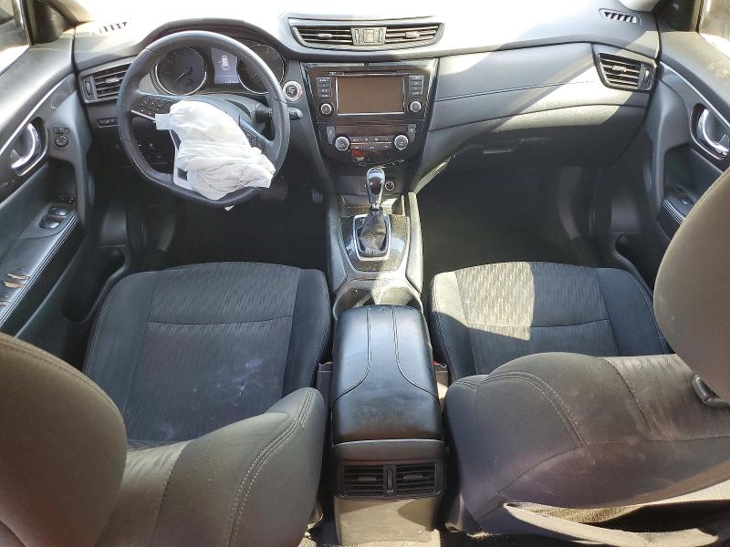 2018 Nissan Rogue მანქანა იყიდება აუქციონზე, vin: 5N1AT2MV4JC852781, აუქციონის ნომერი: 49883726