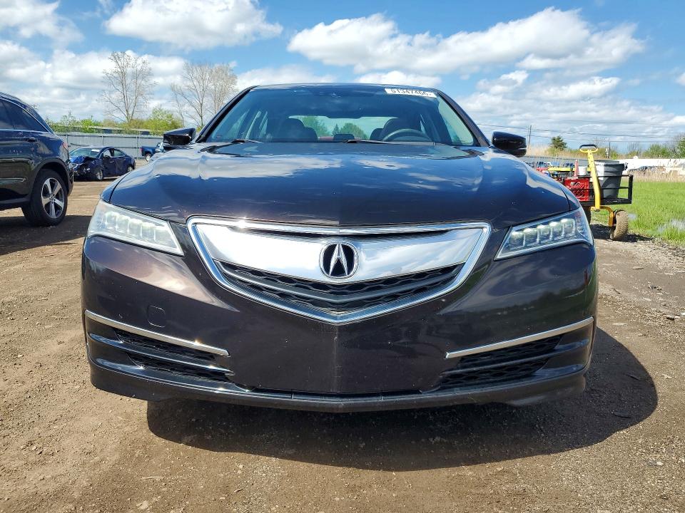 Aukcja sprzedaży 2015 Acura Tlx, vin: 19UUB2F53FA021438, numer aukcji: 51347466