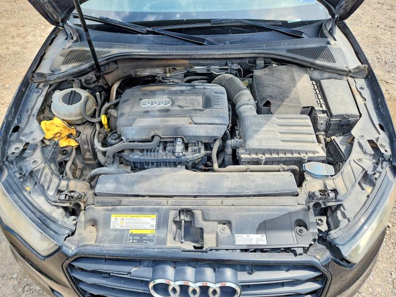 Продаж на аукціоні авто 2016 Audi A3, vin: WAUA7GFF4G1028633, номер лоту: 51154806