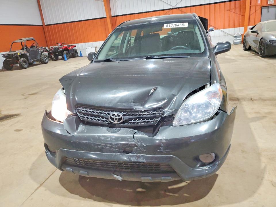 2006 Toyota Matrix მანქანა იყიდება აუქციონზე, vin: 2T1LR32E56C562018, აუქციონის ნომერი: 51370466