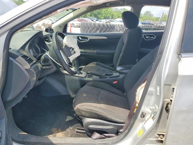 51313786 :رقم المزاد ، 3N1AB7AP1EY218211 vin ، 2014 Nissan Sentra مزاد بيع
