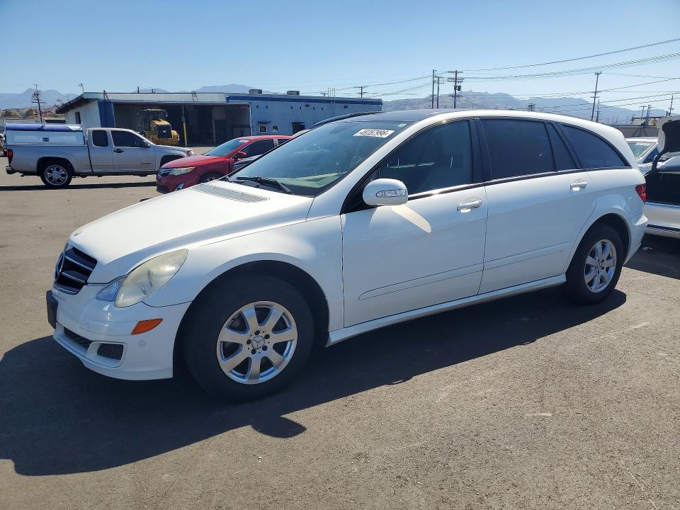 Продажа на аукционе авто 2006 Mercedes-benz R, vin: 4JGCB65E26A022160, номер лота: 49787996