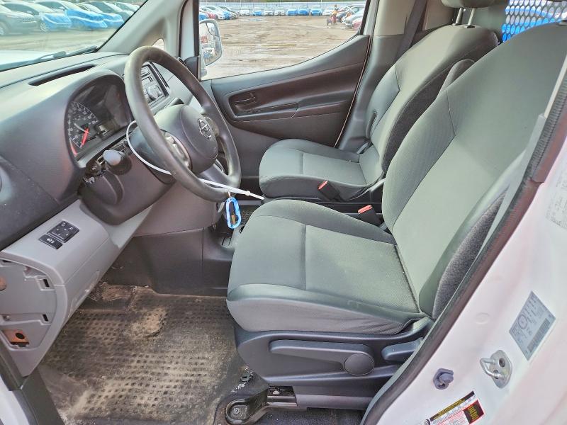 Продажа на аукционе авто 2017 Niss Nv, vin: 3N6CM0KN8HK705298, номер лота: 47611196
