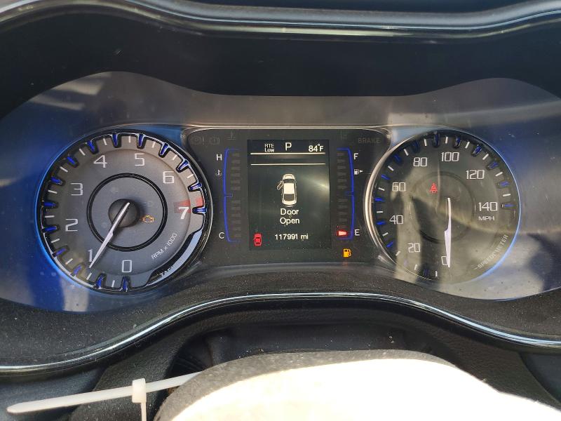 Auction sale of the 2015 Chrysler 200, vin: 1C3CCCBG5FN516273, lot number: 49016856