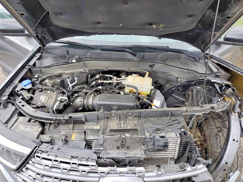 51580486 :رقم المزاد ، 1FMSK8DH2PGB94643 vin ، 2023 Ford Explorer مزاد بيع