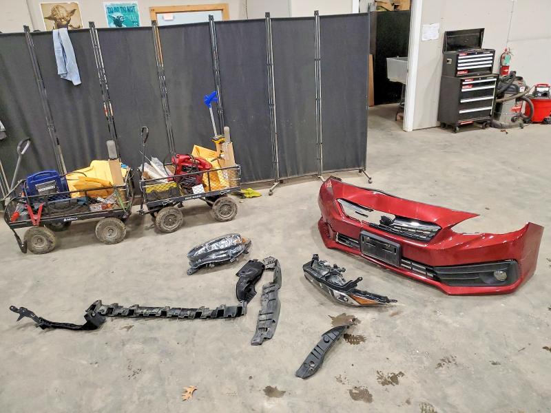 Продажа на аукционе авто 2022 Subaru Impreza, vin: 4S3GTAV63N3719550, номер лота: 48386586