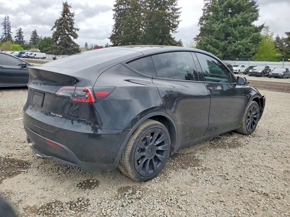 Aukcja sprzedaży 2022 Tesla Model Y, vin: 7SAYGDEE2NF366015, numer aukcji: 51371996