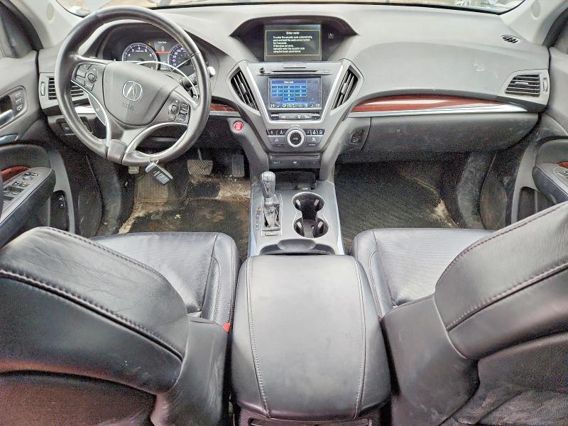 2014 Acura Mdx მანქანა იყიდება აუქციონზე, vin: 5FRYD4H65EB503151, აუქციონის ნომერი: 47877336