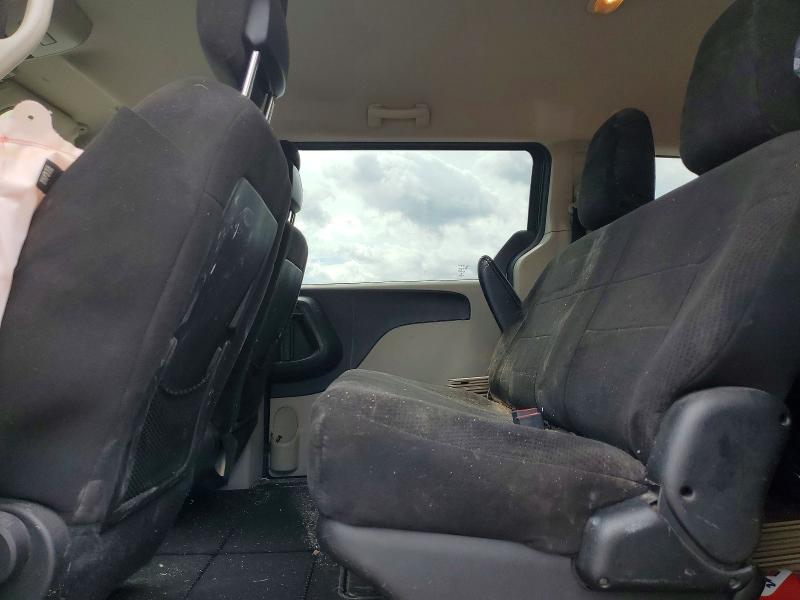 Auction sale of the 2013 Dodge Grand Caravan, vin: 2C4RDGBG6DR639011, lot number: 46585566