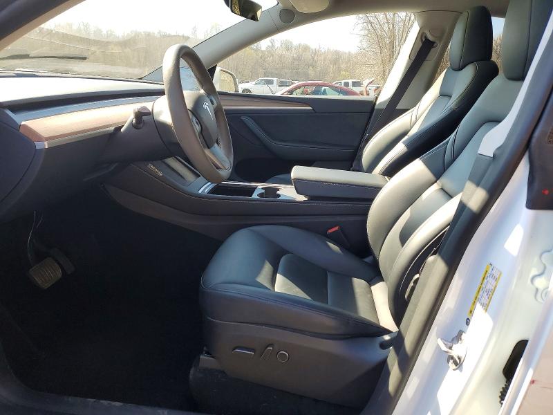 Продажа на аукционе авто 2023 Tesla Model Y, vin: 7SAYGDEE6PA185435, номер лота: 48711116