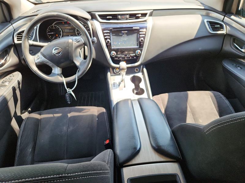 Продаж на аукціоні авто 2017 Nissan Murano, vin: 5N1AZ2MH9HN124171, номер лоту: 50361516