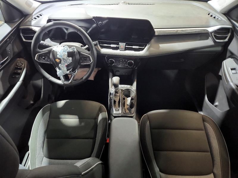 Продаж на аукціоні авто 2025 Chevrolet Trailblazer, vin: KL79MRSLXSB155652, номер лоту: 51472276
