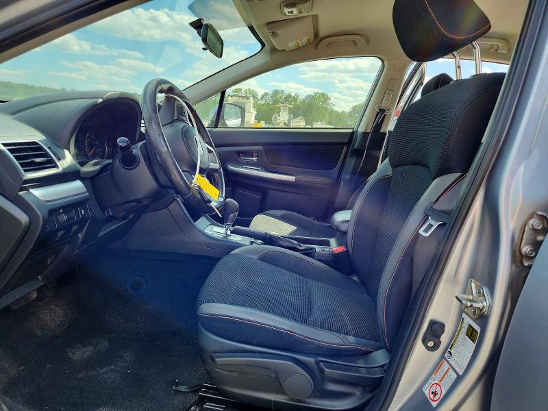 2017 Subaru Crosstrek მანქანა იყიდება აუქციონზე, vin: JF2GPABC1H8216560, აუქციონის ნომერი: 50047916