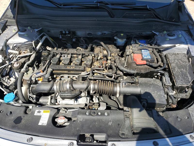2022 Honda Accord მანქანა იყიდება აუქციონზე, vin: 1HGCV1F32NA043974, აუქციონის ნომერი: 48536176