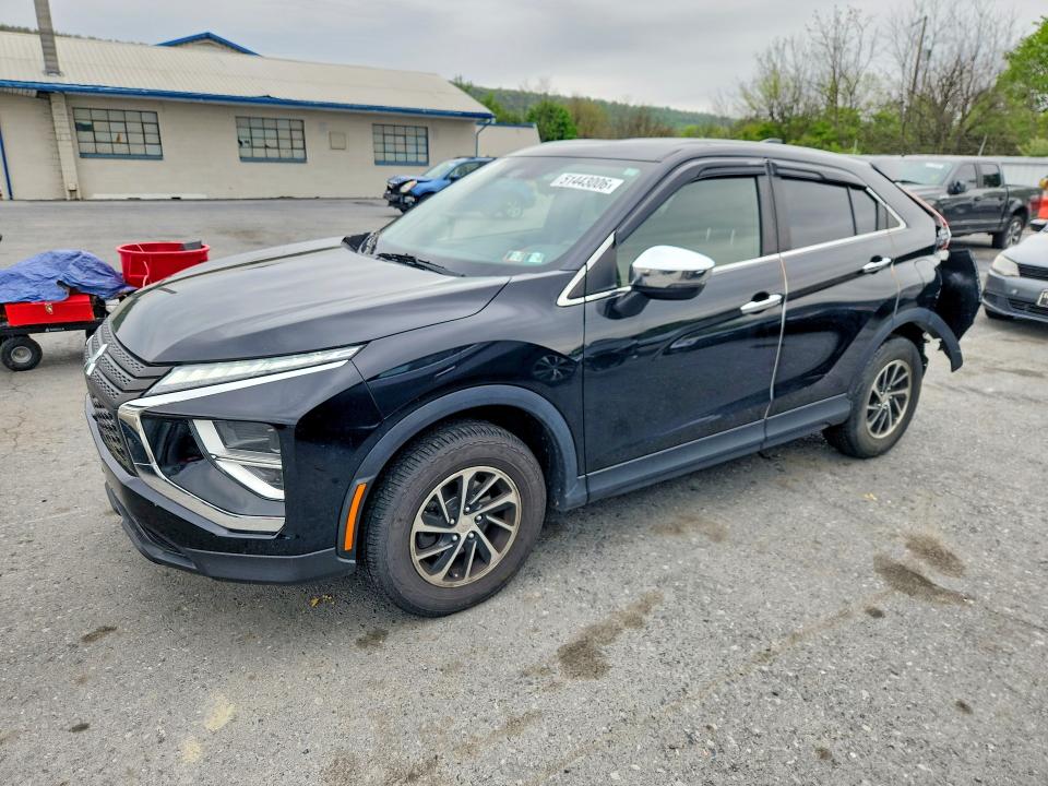 Продаж на аукціоні авто 2022 Mitsubishi Eclipse Cross, vin: JA4ATUAA6NZ048156, номер лоту: 51443006