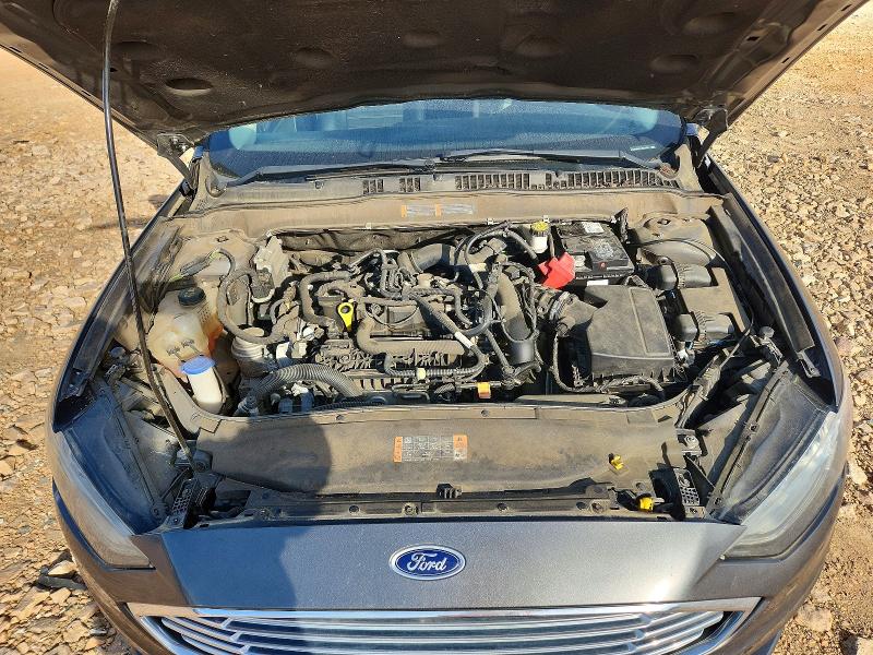 2018 Ford Fusion მანქანა იყიდება აუქციონზე, vin: 3FA6P0HD3JR251339, აუქციონის ნომერი: 49444006