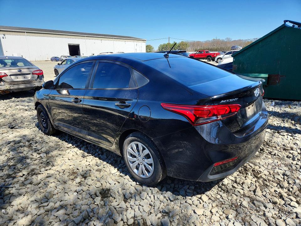Aukcja sprzedaży 2020 Hyundai Accent, vin: 3KPC24A64LE113088, numer aukcji: 49080986