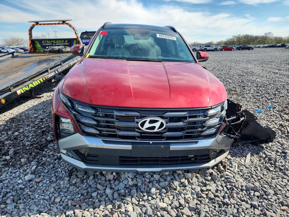 Продаж на аукціоні авто 2025 Hyundai Tucson, vin: KM8JCDD13SU333547, номер лоту: 49232076