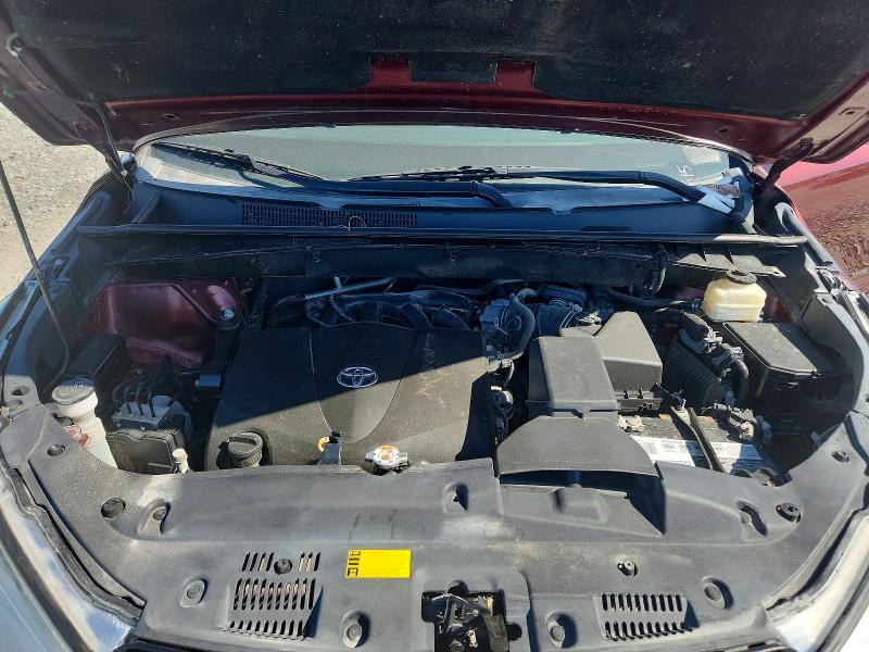 Aukcja sprzedaży 2018 Toyota Highlander, vin: 5TDJZRFH4JS804182, numer aukcji: 50565166