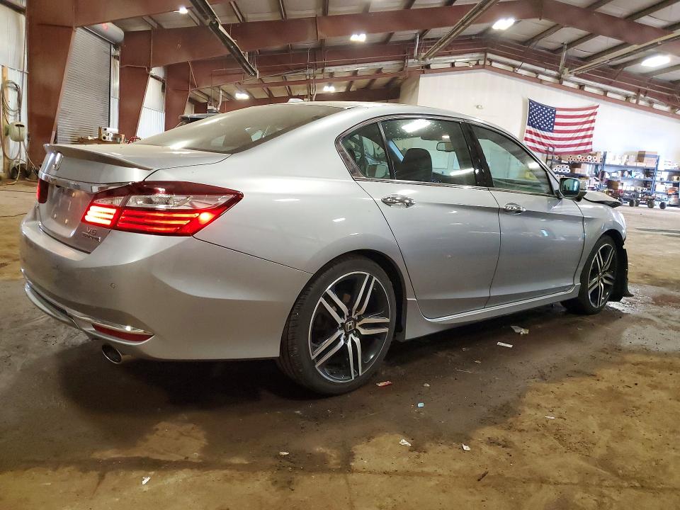 Aukcja sprzedaży 2017 Honda Accord, vin: 1HGCR3F94HA020303, numer aukcji: 50763786