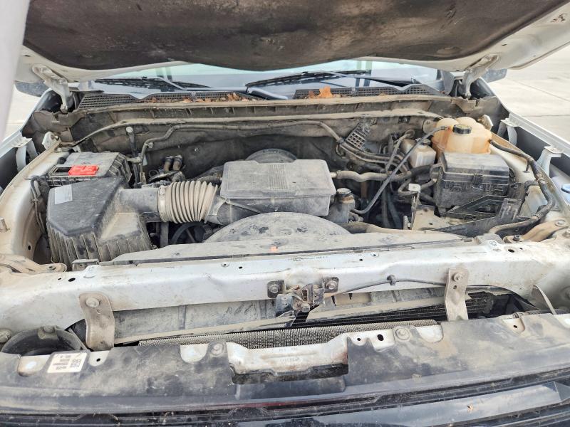 50488776 :رقم المزاد ، 1GT08LE75MF152617 vin ، 2021 Gmc Sierra مزاد بيع