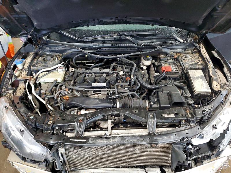 Aukcja sprzedaży 2018 Honda Civic, vin: SHHFK7G4XJU235898, numer aukcji: 50087626