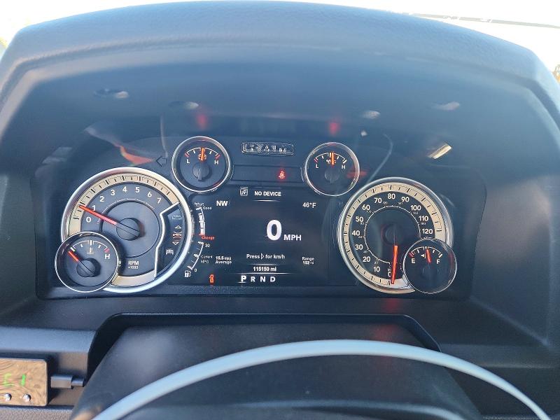 2017 Ram 1500 მანქანა იყიდება აუქციონზე, vin: 3C6RR7LT0HG593689, აუქციონის ნომერი: 51116856