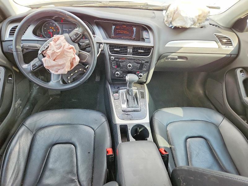 Aukcja sprzedaży 2015 Audi A4, vin: WAUAFAFL0FN025080, numer aukcji: 50854436