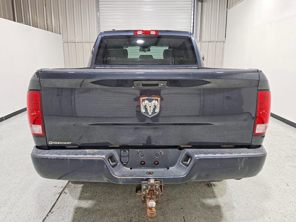48638866 :رقم المزاد ، 1C6RR6KG9FS591069 vin ، 2015 Ram 1500 مزاد بيع