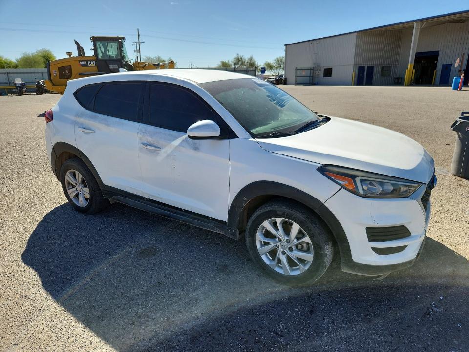 Продажа на аукционе авто 2020 Hyundai Tucson, vin: KM8J23A48LU157088, номер лота: 50345026