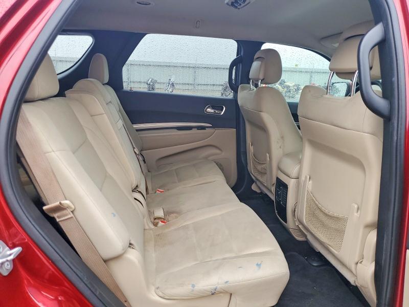 Продажа на аукционе авто 2014 Dodge Durango R/t, vin: 1C4RDHAG7EC590659, номер лота: 50630416