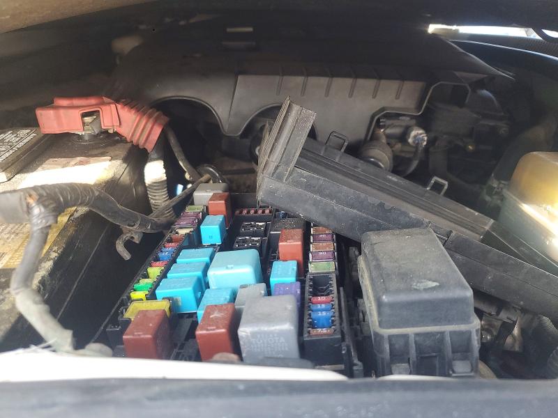 49311396 :رقم المزاد ، JTEBU17R870115006 vin ، 2007 Toyota 4runner مزاد بيع