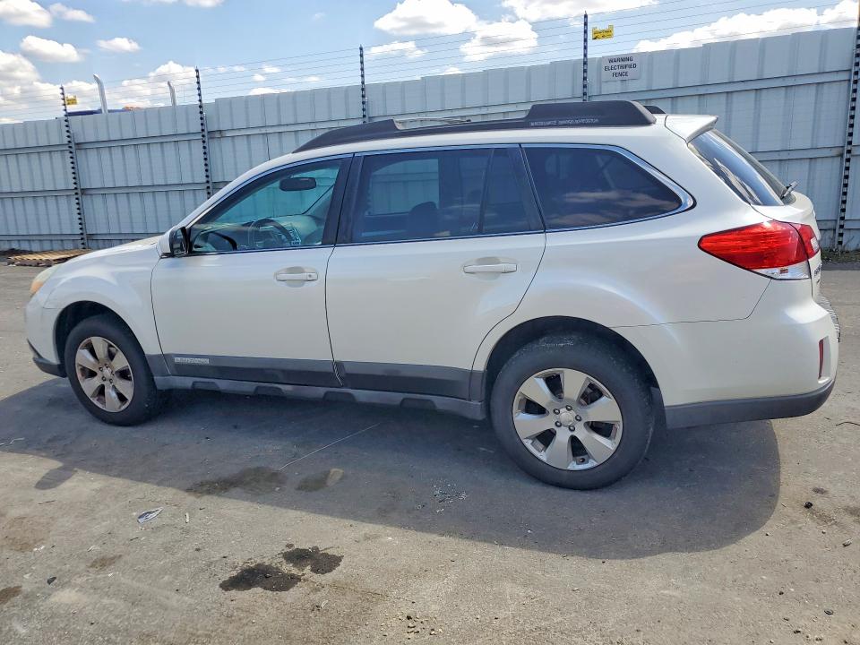 Aukcja sprzedaży 2011 Subaru Outback, vin: 4S4BRBCC0B3402372, numer aukcji: 51696546