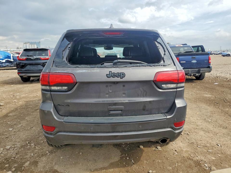 Aukcja sprzedaży 2019 Jeep Grand Cherokee, vin: 1C4RJFAG0KC587840, numer aukcji: 50610116