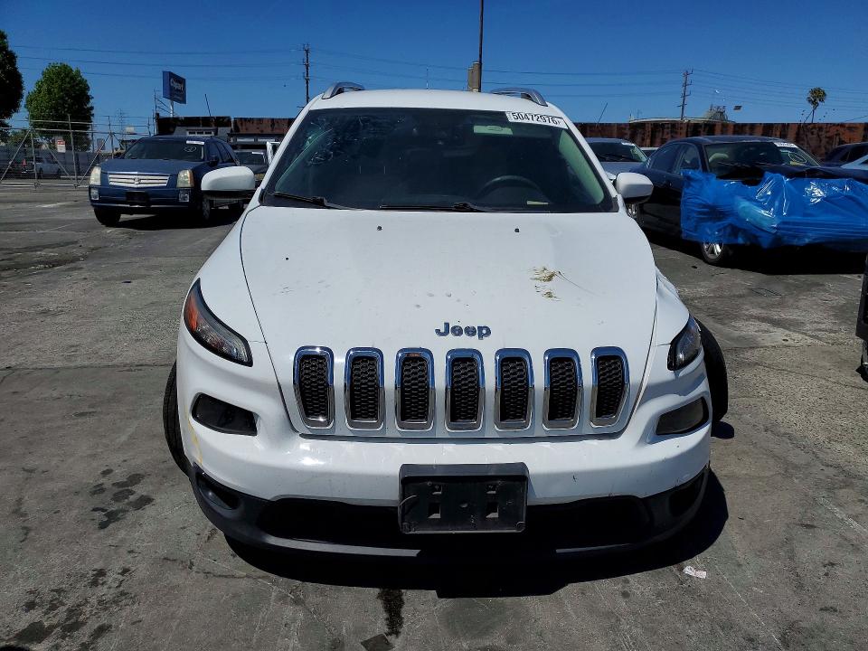 Продажа на аукционе авто 2015 Jeep Cherokee, vin: 1C4PJLCS8FW731064, номер лота: 50472976