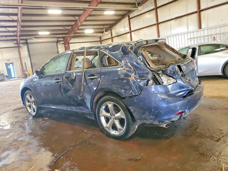 51275456 :رقم المزاد ، 4T3BK3BB7FU116190 vin ، 2015 Toyota Venza مزاد بيع