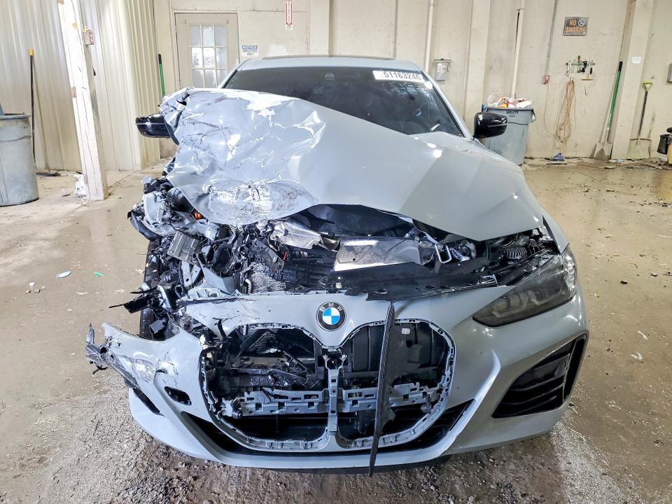 Продаж на аукціоні авто 2023 Bmw M440i, vin: WBA83AP08PCM39720, номер лоту: 51163246