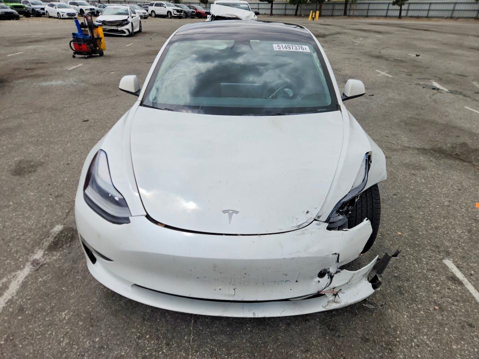 Aukcja sprzedaży 2023 Tesla Model 3, vin: 5YJ3E1EA2PF412874, numer aukcji: 51497376