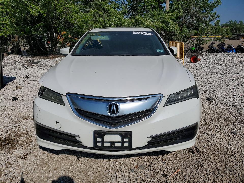 2016 Acura Tlx მანქანა იყიდება აუქციონზე, vin: 19UUB2F55GA004156, აუქციონის ნომერი: 50582076