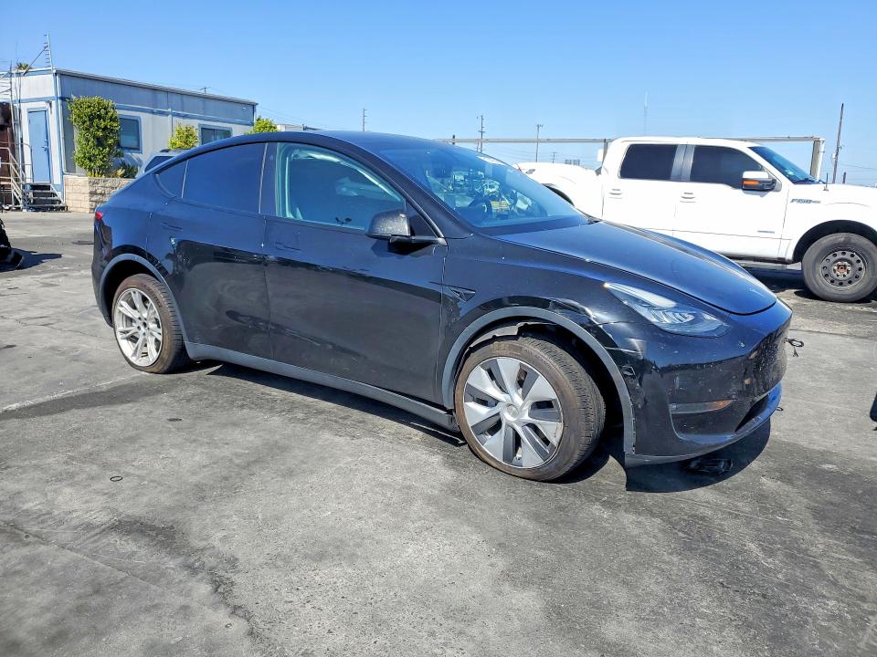2021 Tesla Model Y მანქანა იყიდება აუქციონზე, vin: 5YJYGDEE7MF233133, აუქციონის ნომერი: 51547586