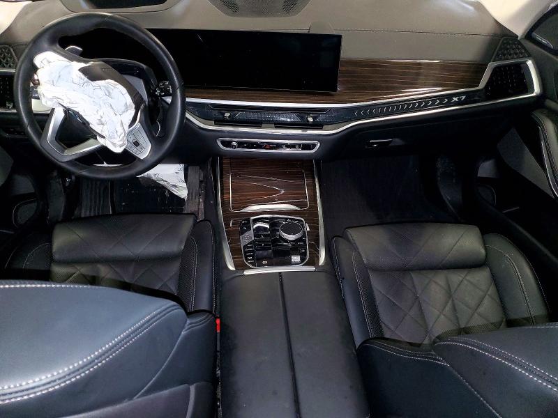Продаж на аукціоні авто 2023 Bmw X7, vin: 5UX23EM00P9R84231, номер лоту: 51347266