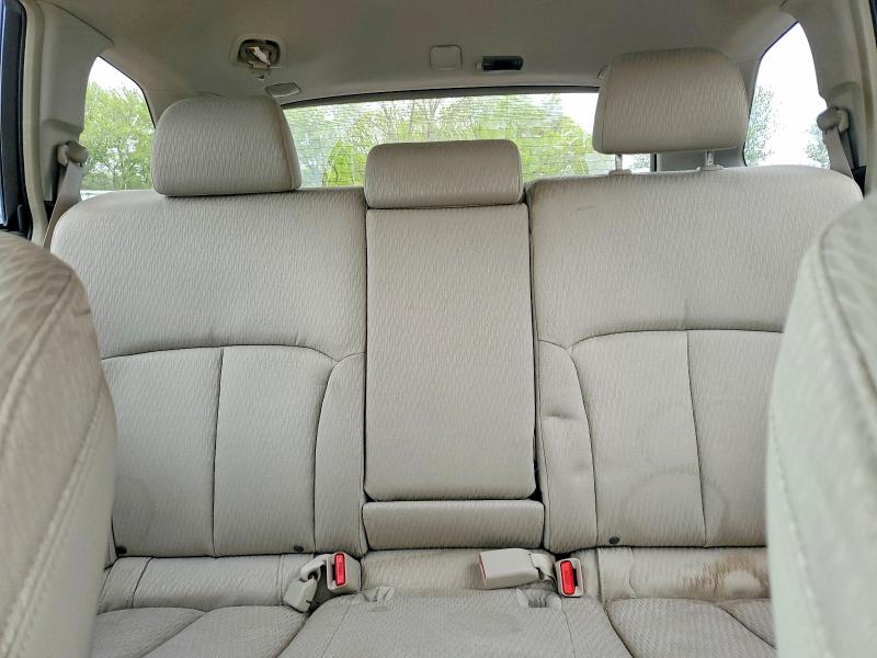 Продажа на аукционе авто 2011 Subaru Outback, vin: 4S4BRBGC9B3332607, номер лота: 51596986