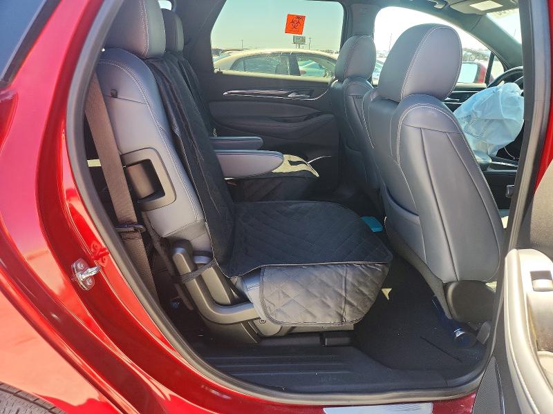 2023 Buick Enclave მანქანა იყიდება აუქციონზე, vin: 5GAERBKWXPJ262378, აუქციონის ნომერი: 49046756